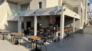 THE NOVERIAN ANTAMA ORGANIC BEACH RESORT CHANIA