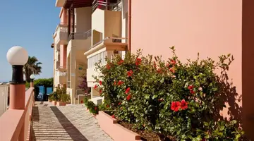 The Noverian Antama Organic Beach Resort Chania