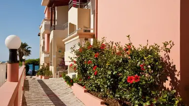 The Noverian Antama Organic Beach Resort Chania