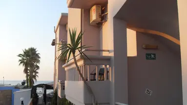 The Noverian Antama Organic Beach Resort Chania