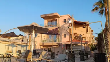 THE NOVERIAN ANTAMA ORGANIC BEACH RESORT CHANIA