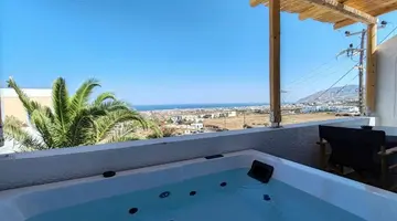 The Noverian Bios Santorini Boutique Hotel