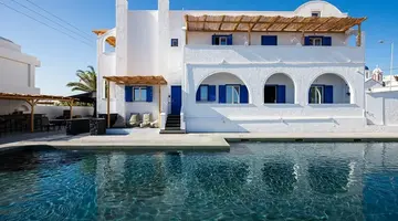 The Noverian Bios Santorini Boutique Hotel