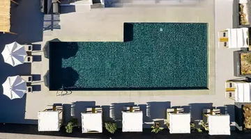 The Noverian Bios Santorini Boutique Hotel