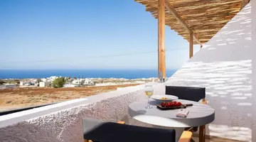 The Noverian Bios Santorini Boutique Hotel
