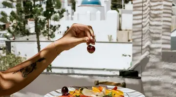 The Noverian Bios Santorini Boutique Hotel