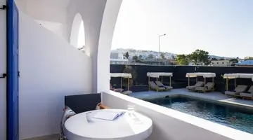 The Noverian Bios Santorini Boutique Hotel