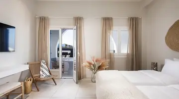 The Noverian Bios Santorini Boutique Hotel