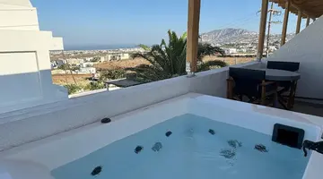 The Noverian Bios Santorini Boutique Hotel