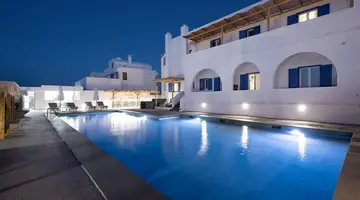 The Noverian Bios Santorini Boutique Hotel