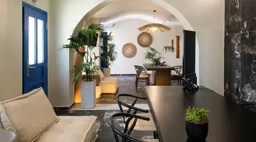 The Noverian Bios Santorini Boutique Hotel