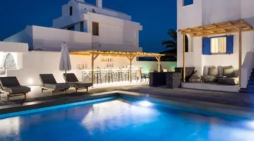 The Noverian Bios Santorini Boutique Hotel