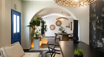The Noverian Bios Santorini Boutique