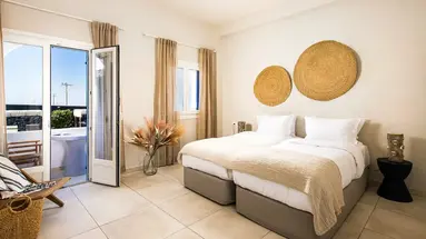 The Noverian Bios Santorini Boutique