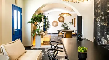 The Noverian Bios Santorini Boutique