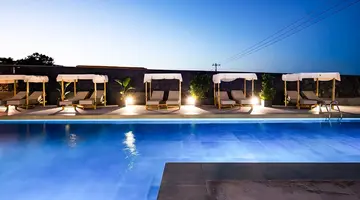 The Noverian Bios Santorini Boutique