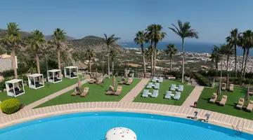 The Noverian Scenic Crete Hilltop Villa Resort & Spa