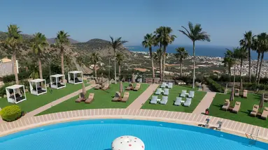 The Noverian Scenic Crete Hilltop Villa Resort & Spa