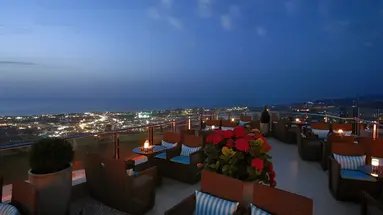 The Noverian Scenic Crete Hilltop Villa Resort & Spa