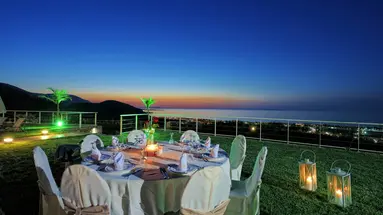 The Noverian Scenic Crete Hilltop Villa Resort & Spa