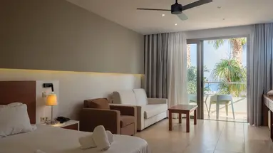 The Noverian Scenic Crete Hilltop Villa Resort & Spa