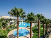 The Noverian Scenic Crete Hilltop Villa Resort & Spa