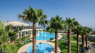The Noverian Scenic Crete Hilltop Villa Resort & Spa