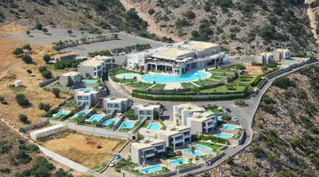 The Noverian Scenic Crete Hilltop Villa Resort & Spa