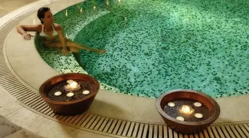 The Noverian Scenic Crete Hilltop Villa Resort & Spa
