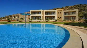 The Noverian Scenic Crete Hilltop Villa Resort & Spa