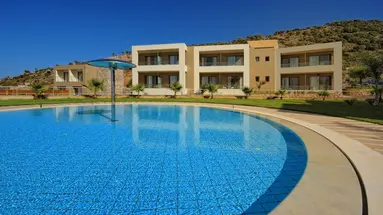 The Noverian Scenic Crete Hilltop Villa Resort & Spa