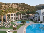 The Noverian Scenic Crete Hilltop Villa Resort & Spa