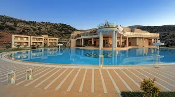 The Noverian Scenic Malia Hilltop Villa Resort