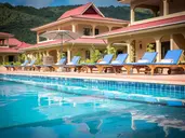 The Oasis Hotel Restaurant and Spa (Praslin Hotel)