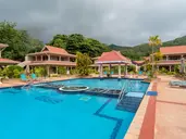The Oasis Hotel Restaurant and Spa (Praslin Hotel)