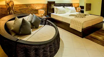 The Oasis Hotel Restaurant & Spa