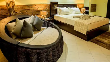 The Oasis Hotel Restaurant & Spa