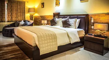 The Oasis Hotel Restaurant & Spa
