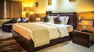 The Oasis Hotel Restaurant & Spa
