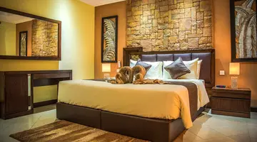 The Oasis Hotel Restaurant & Spa