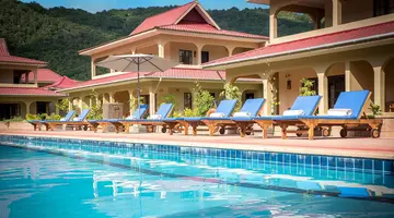 The Oasis Hotel Restaurant & Spa