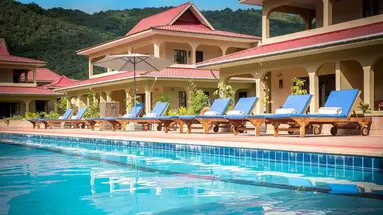 The Oasis Hotel Restaurant & Spa