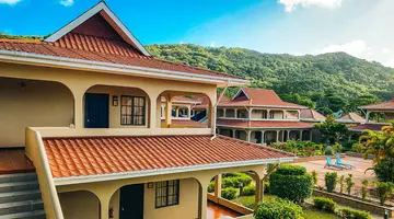 The Oasis Hotel Restaurant & Spa