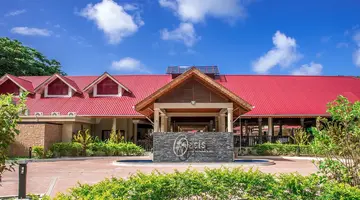 The Oasis Hotel Restaurant & Spa