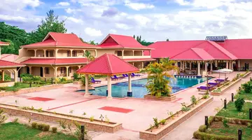The Oasis Hotel Restaurant & Spa