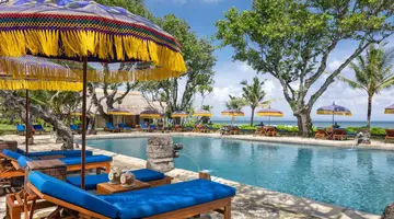 THE OBEROI BEACH RESORT BALI