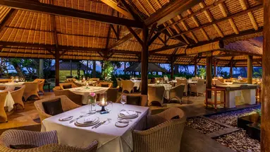 THE OBEROI BEACH RESORT BALI