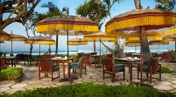 THE OBEROI BEACH RESORT BALI