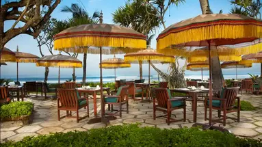 THE OBEROI BEACH RESORT BALI