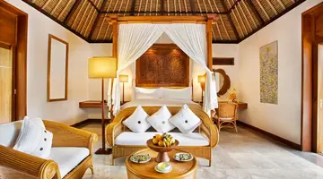 THE OBEROI BEACH RESORT BALI